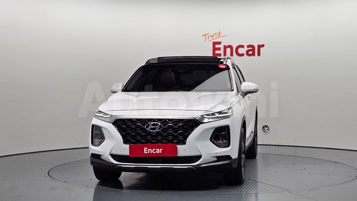 Hyundai SantaFe 2019 — 3