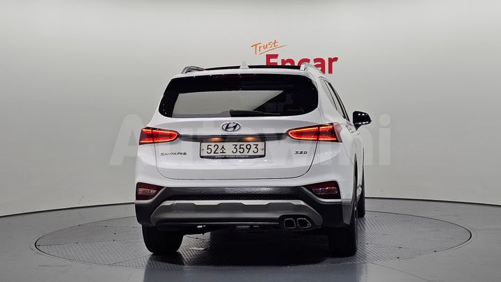 Hyundai SantaFe 2019 — 4