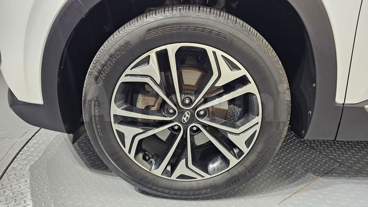 Hyundai SantaFe 2019 — 5