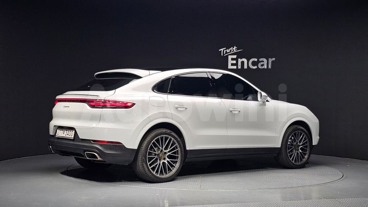 Porsche Cayenne 2020 — 2