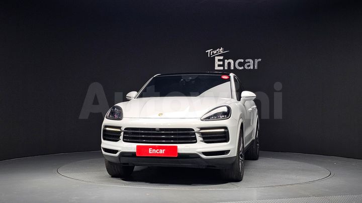 Porsche Cayenne 2020 — 3