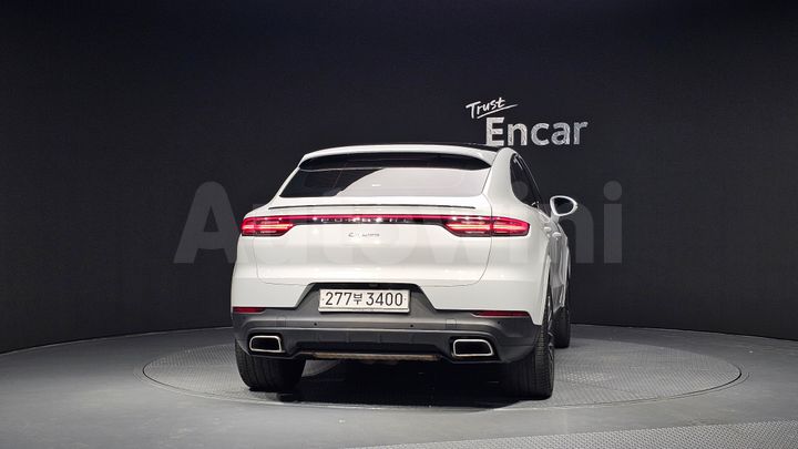 Porsche Cayenne 2020 — 4