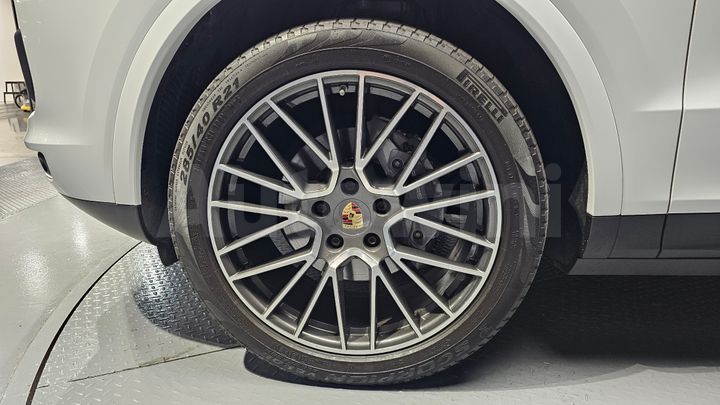 Porsche Cayenne 2020 — 5