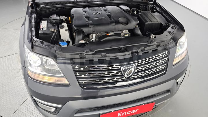 Kia Mohave 2017 — 5