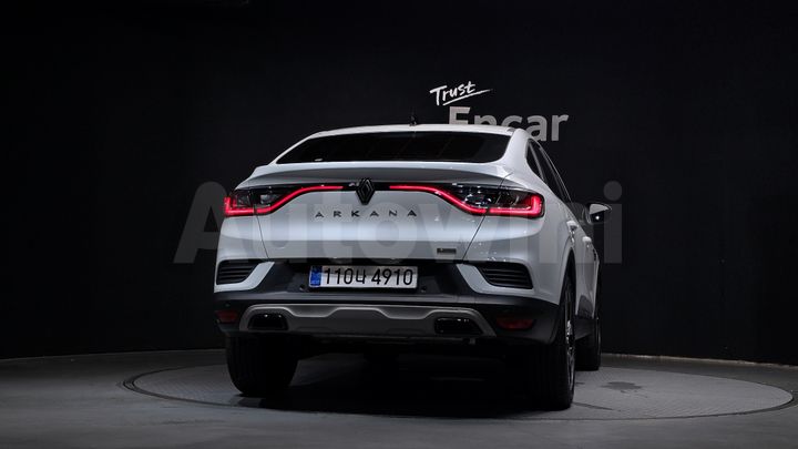 Renault Arkana 2026 — 4