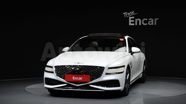 Genesis G80 2024 — 3