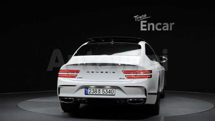 Genesis G80 2024 — 4