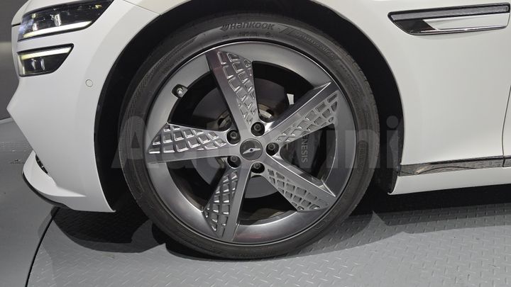 Genesis G80 2024 — 5