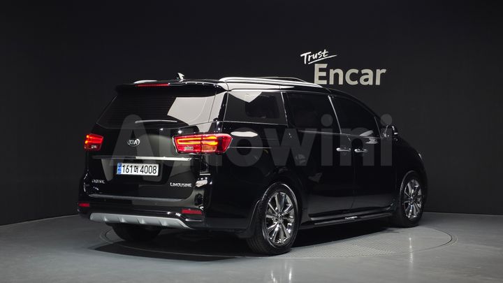 Kia Carnival 2019 — 2