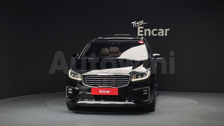 Kia Carnival 2019 — 3