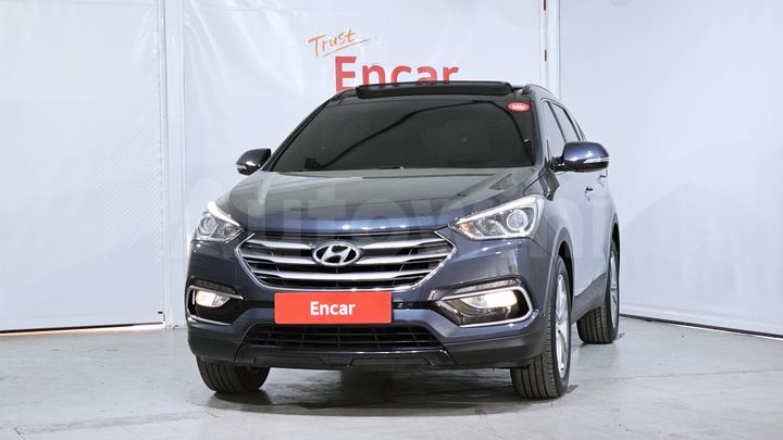 Hyundai SantaFe 2016 — 3