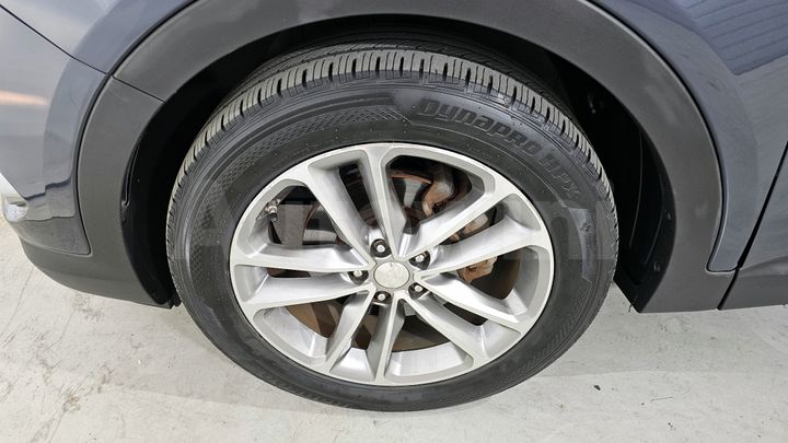 Hyundai SantaFe 2016 — 5