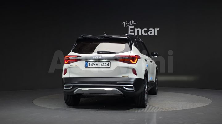 Kia Seltos 2022 — 4