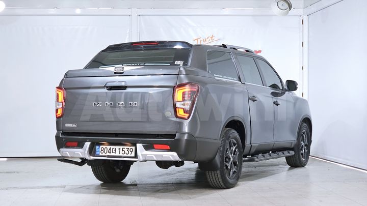 KGM (Ssangyong) Rexton 2022 — 2