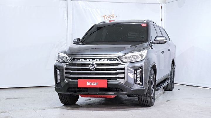 KGM (Ssangyong) Rexton 2022 — 3