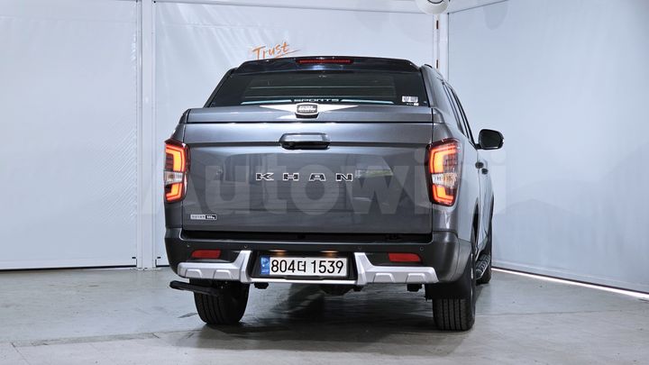 KGM (Ssangyong) Rexton 2022 — 4