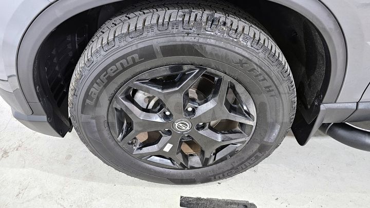KGM (Ssangyong) Rexton 2022 — 5