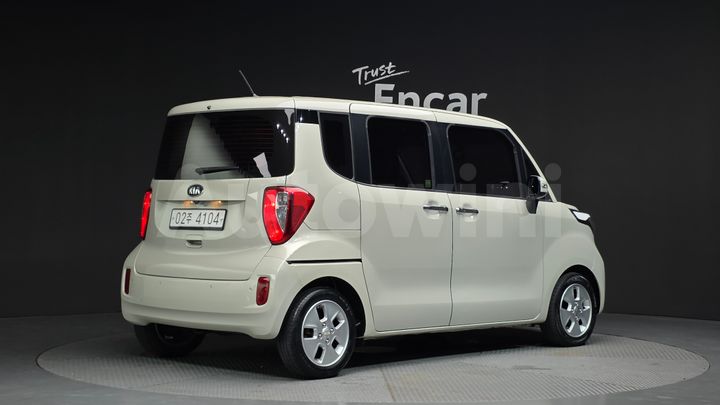 Kia Ray 2016 — 2