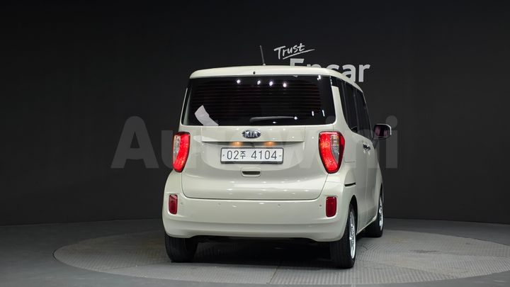 Kia Ray 2016 — 4