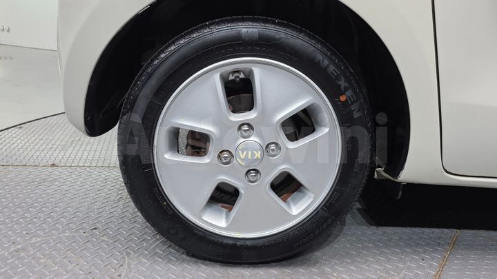 Kia Ray 2016 — 5