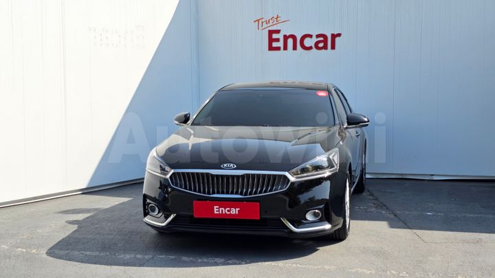 Kia K7 2018 — 3