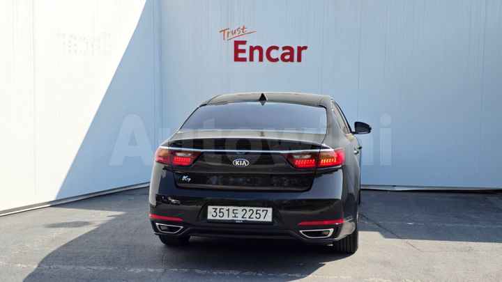 Kia K7 2018 — 4