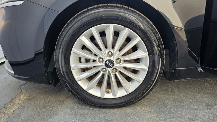 Kia K7 2018 — 5