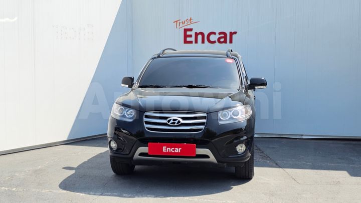 Hyundai SantaFe 2012 — 3