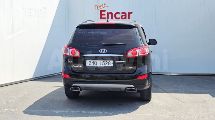 Hyundai SantaFe 2012 — 4
