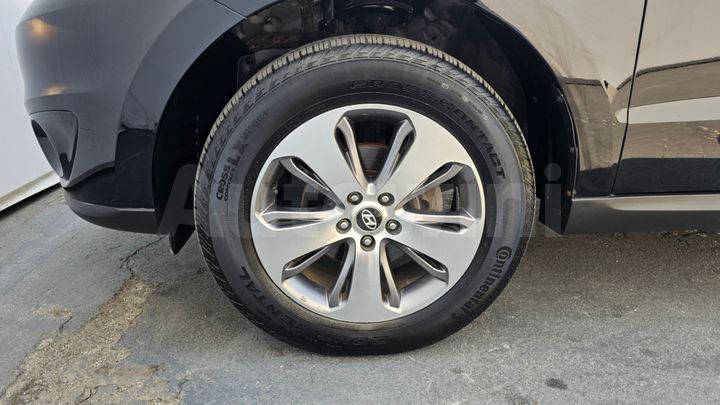 Hyundai SantaFe 2012 — 5