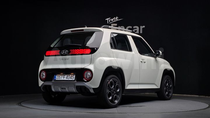 Hyundai Casper 2026 — 2