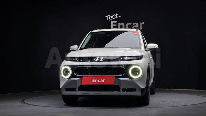 Hyundai Casper 2026 — 3