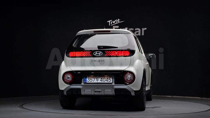 Hyundai Casper 2026 — 4