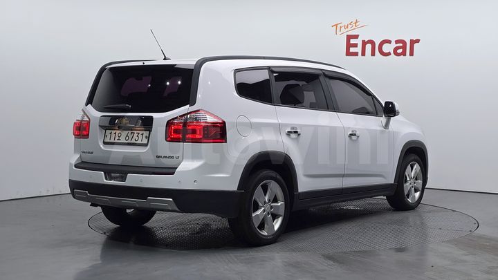 Chevrolet Orlando