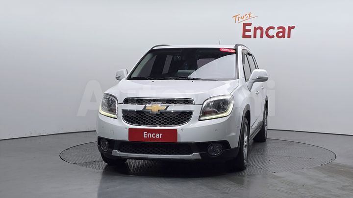 Chevrolet Orlando