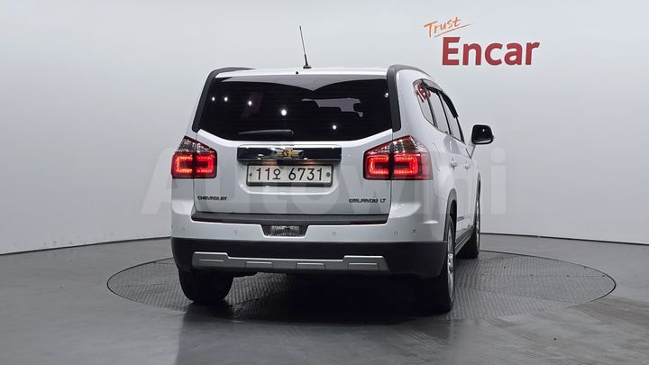 Chevrolet Orlando 2015 — 3
