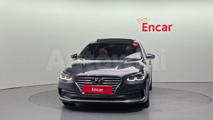 Hyundai Grandeur 2018 — 3