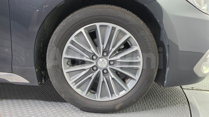 Hyundai Grandeur 2018 — 5