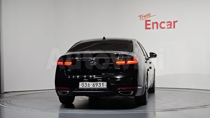 Kia K7 2018 — 4