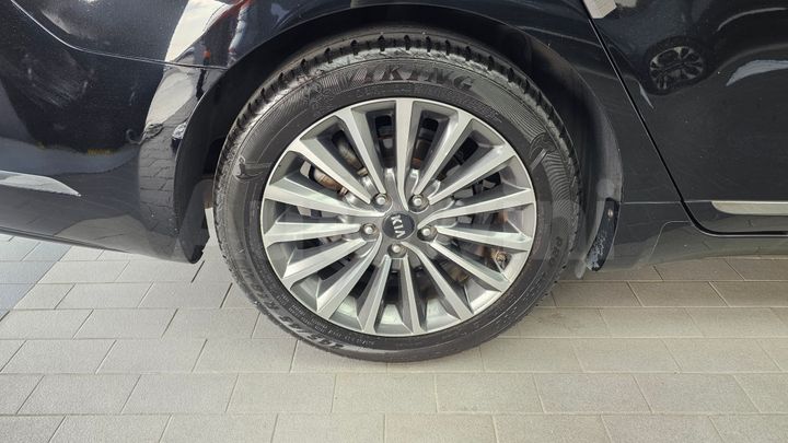 Kia K7 2018 — 5