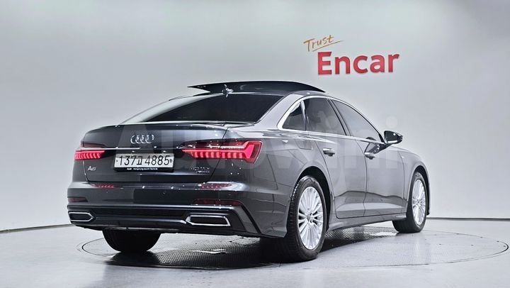 Audi A6 2020 — 2