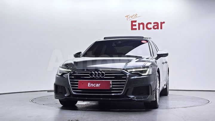 Audi A6 2020 — 3