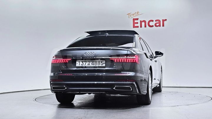 Audi A6 2020 — 4