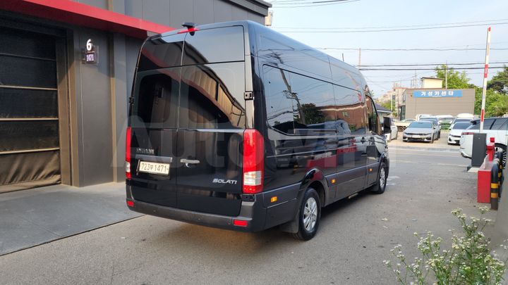 Hyundai Solati