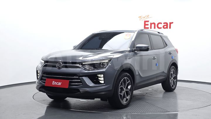 KGM (Ssangyong) Korando