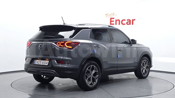 KGM (Ssangyong) Korando