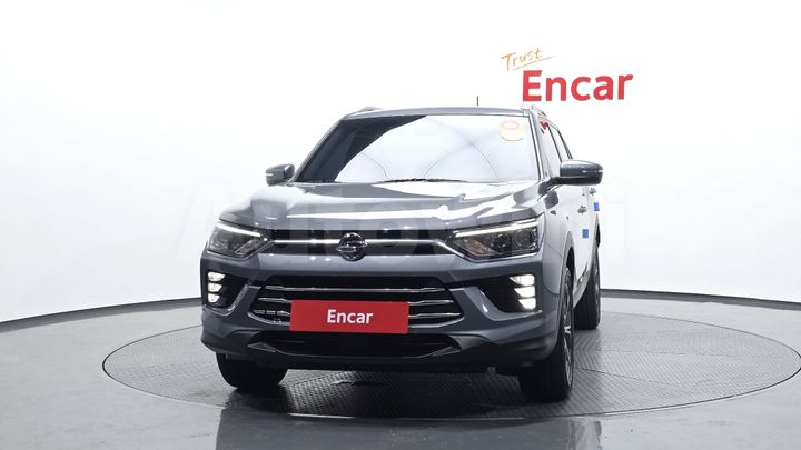 KGM (Ssangyong) Korando 2023 — 3
