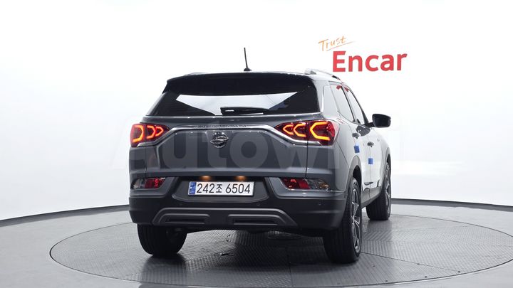 KGM (Ssangyong) Korando 2023 — 4