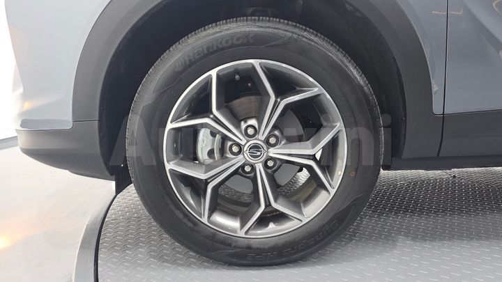 KGM (Ssangyong) Korando