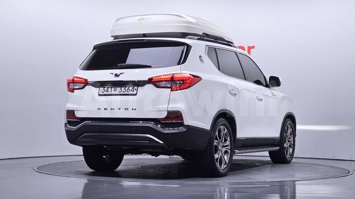 KGM (Ssangyong) Rexton 2020 — 2